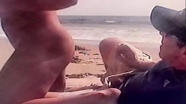 Große Bareback am Manhaton Beach LAwarme Videos