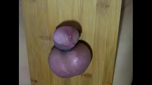 Große Fleisch Hammer Ball Abspritzenwarme Videos