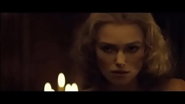 Grosses Keira Knightley - la duchesse vidéos chaleureuses