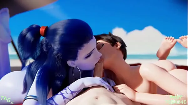Büyük Ent Duke Overwatch Sex Blender sıcak Videolar