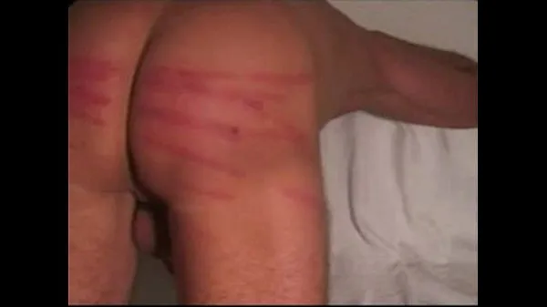 Grote Spanking 1 warme video's