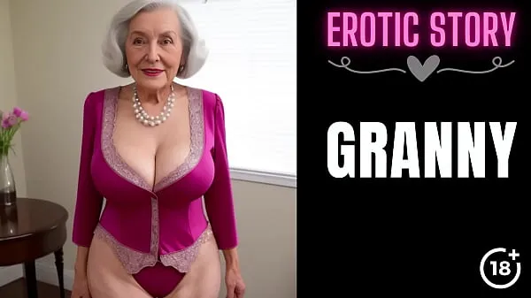 Big Step Granny is Horny and need some Hard Cock Pt. 1 warm Videos
