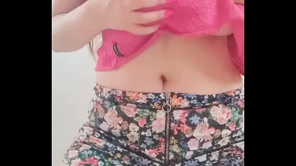 Big Hot mistress shows off big cowgirl boobs - DepravedMinx warm Videos