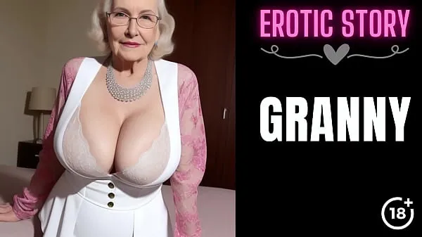 Big GRANNY Story] First Sex with the Hot GILF Part 1 warm Videos