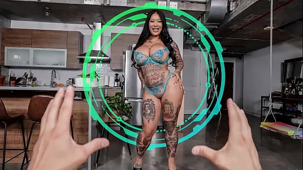 Velká SEX SELECTOR - Curvy, Tattooed Asian Goddess Connie Perignon Is Here To Play vřelá videa