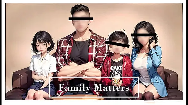 Duże Family Matters: Episode 1 ciepłe filmy