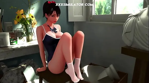Duże The Secret XXX Atelier ► FULL HENTAI Animation ciepłe filmy