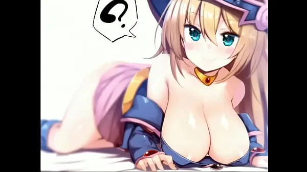 Big Dark magician girl joi warm Videos