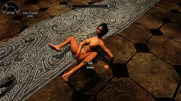 Isoja Skyrim - A World of Porn lämpimiä videoita