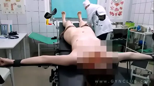 Nagy Medical fetish exam 83 meleg videók