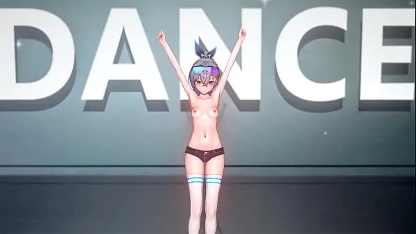 Grosses Miku Miku Danse vidéos chaleureuses