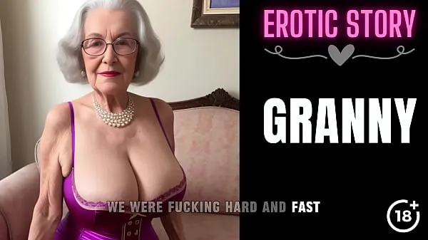 Big GRANNY Story] Granny's Blind Date with a 18-year-old Guy Part 1 warm Videos