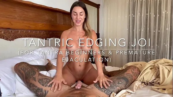 Big Tantric EDGING JOI on real penis - Roxy Fox warm Videos