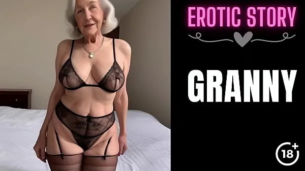 Big GRANNY Story] The Hory GILF, the Caregiver and a Creampie warm Videos