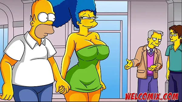 Store Famous MILF seducing everyone who passes by! Porn Comic Simpsons varme videoer