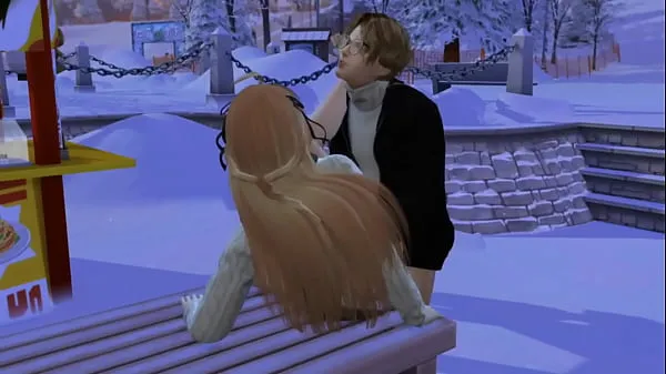 Grosses 3D Game Porn] Outdoor Sex among the snow vidéos chaleureuses