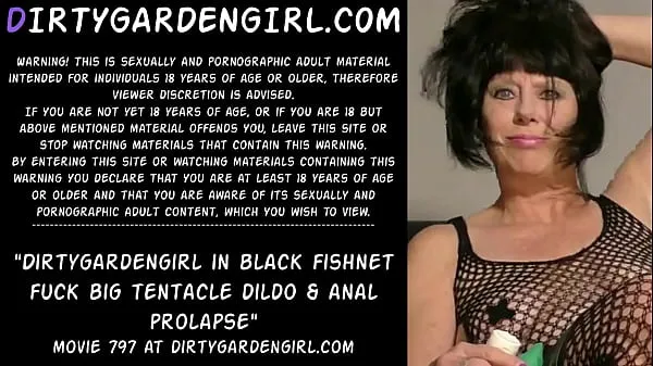 Grandi DGG dildo & anal prolapsevideo calorosi