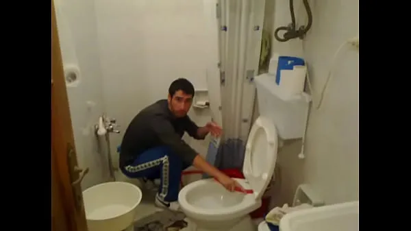 Veľké Turkish hot plumber teplé videá