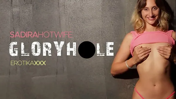 Veliki Sadira Hotwife - Gloryhole - EROTIKAXXX - Trailer topli videoposnetki