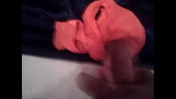 Veľké Cumming on my girlfriends dirty panties teplé videá