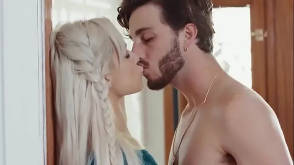 Grandi Elsa Jeanvideo calorosi