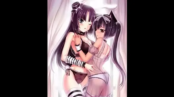 Grote fan service hentai gallery sexy anime girls warme video's