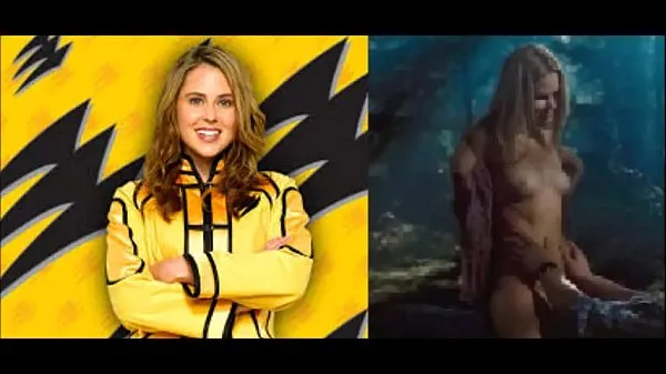 Grosses All Female Power Rangers vidéos chaleureuses