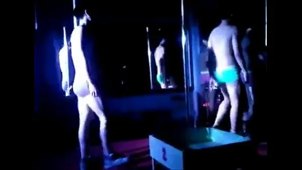 Grandes Bar gay em tailandês 2 vídeos calorosos