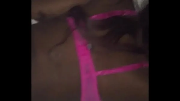 Stora Back shots in a pink bra and a phat ass varma videor